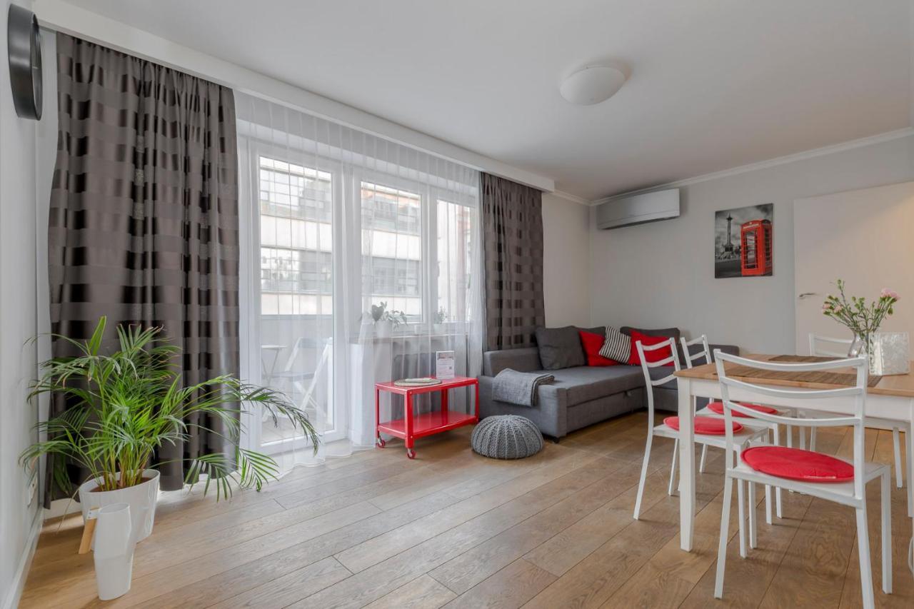 Oomph Wroclaw Old Town Apartment Buitenkant foto