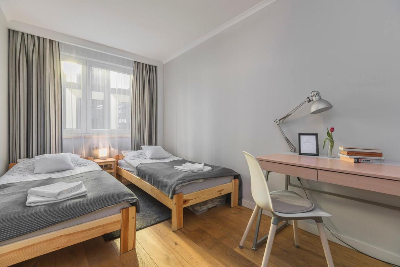 Oomph Wroclaw Old Town Apartment Buitenkant foto