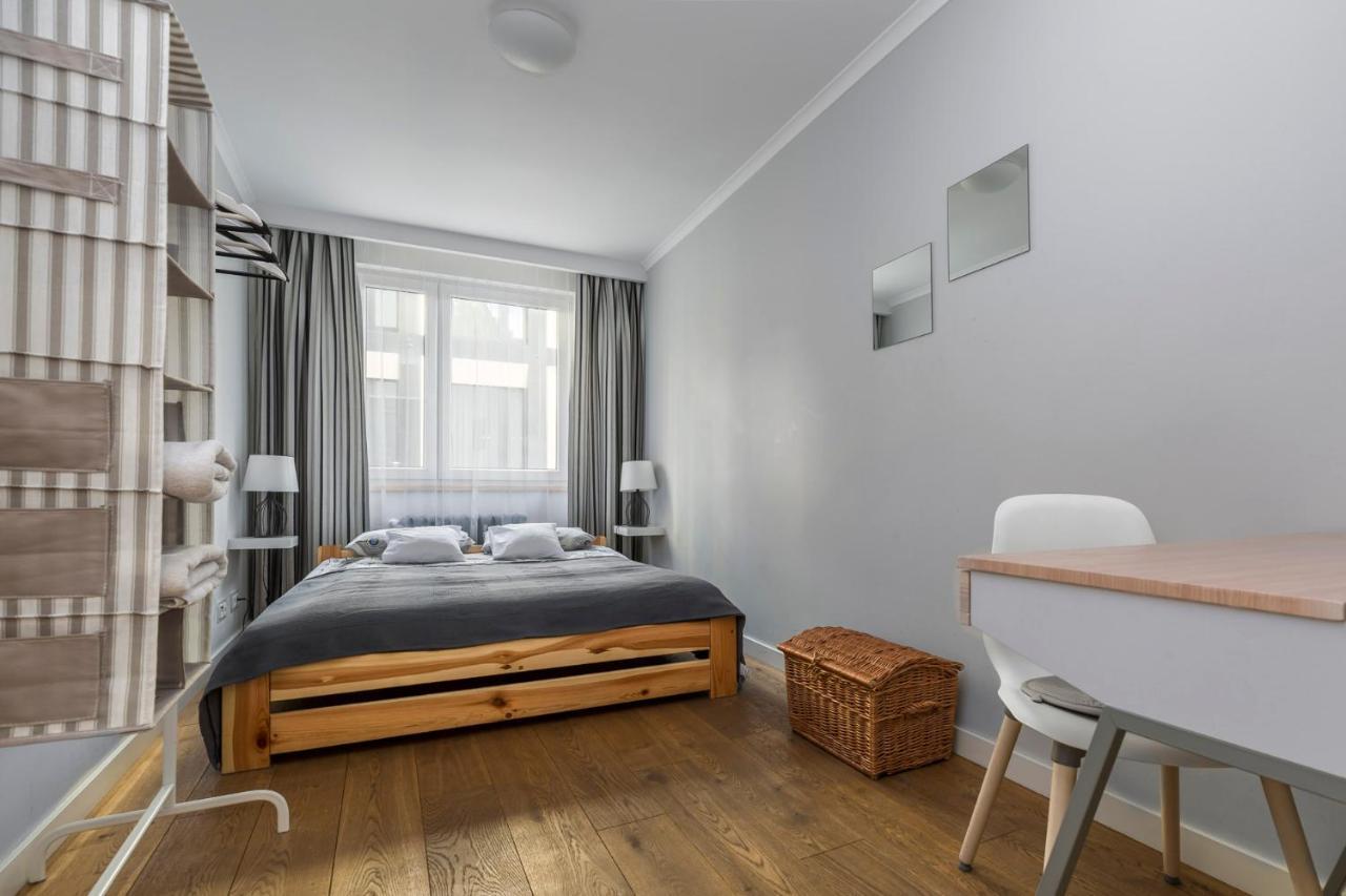 Oomph Wroclaw Old Town Apartment Buitenkant foto