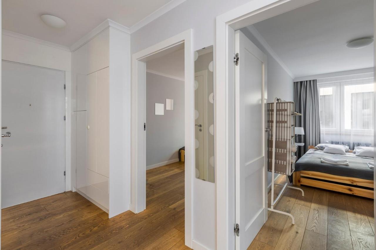 Oomph Wroclaw Old Town Apartment Buitenkant foto