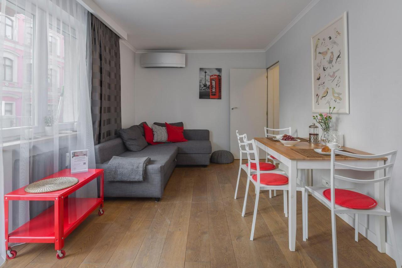 Oomph Wroclaw Old Town Apartment Buitenkant foto