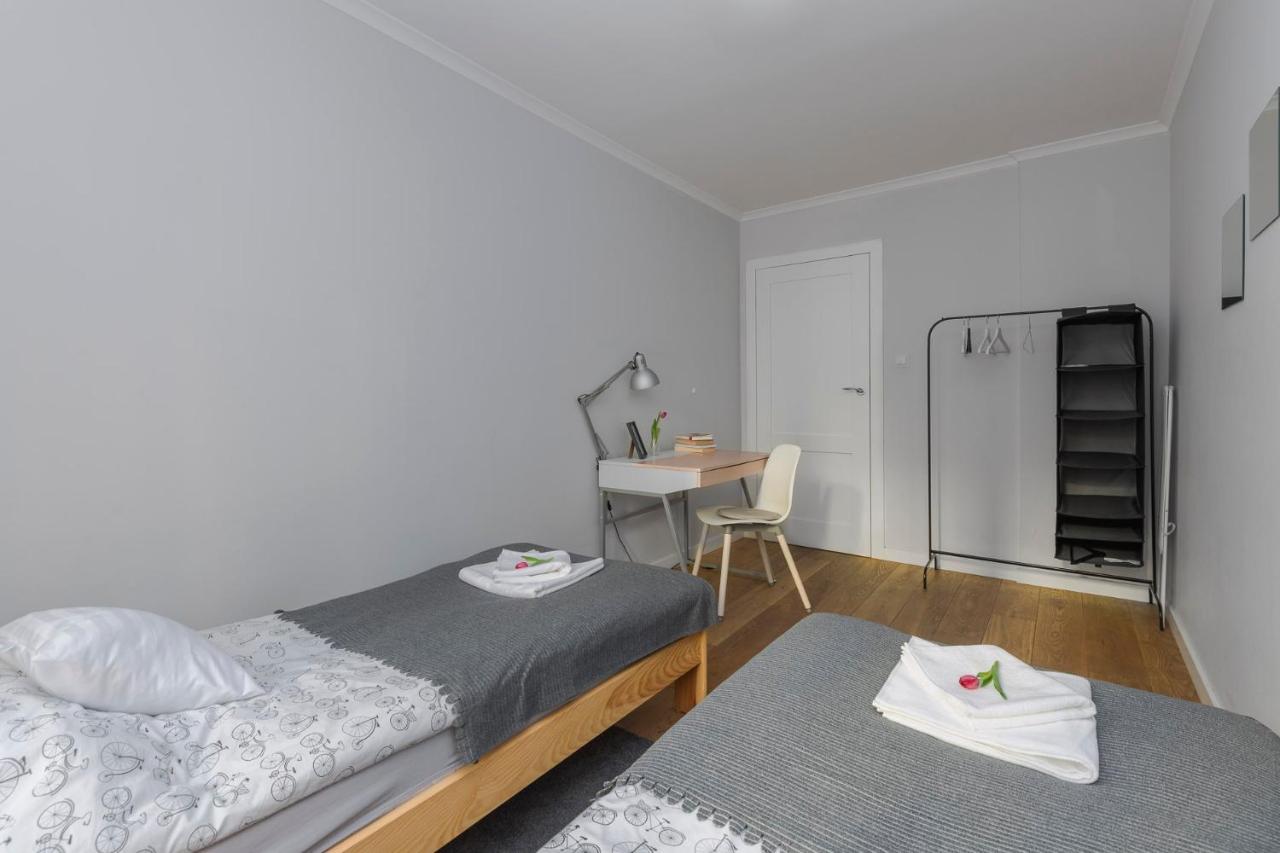 Oomph Wroclaw Old Town Apartment Buitenkant foto
