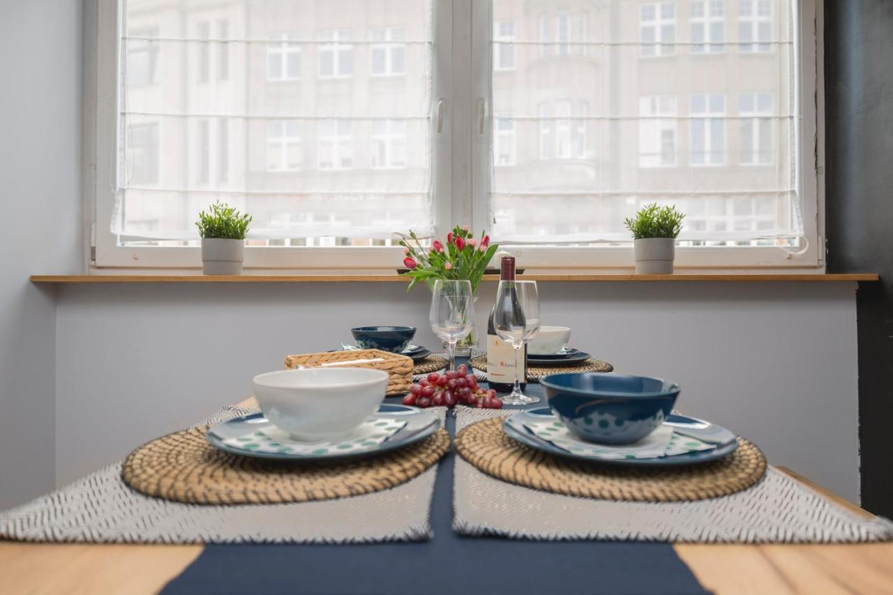 Oomph Wroclaw Old Town Apartment Buitenkant foto