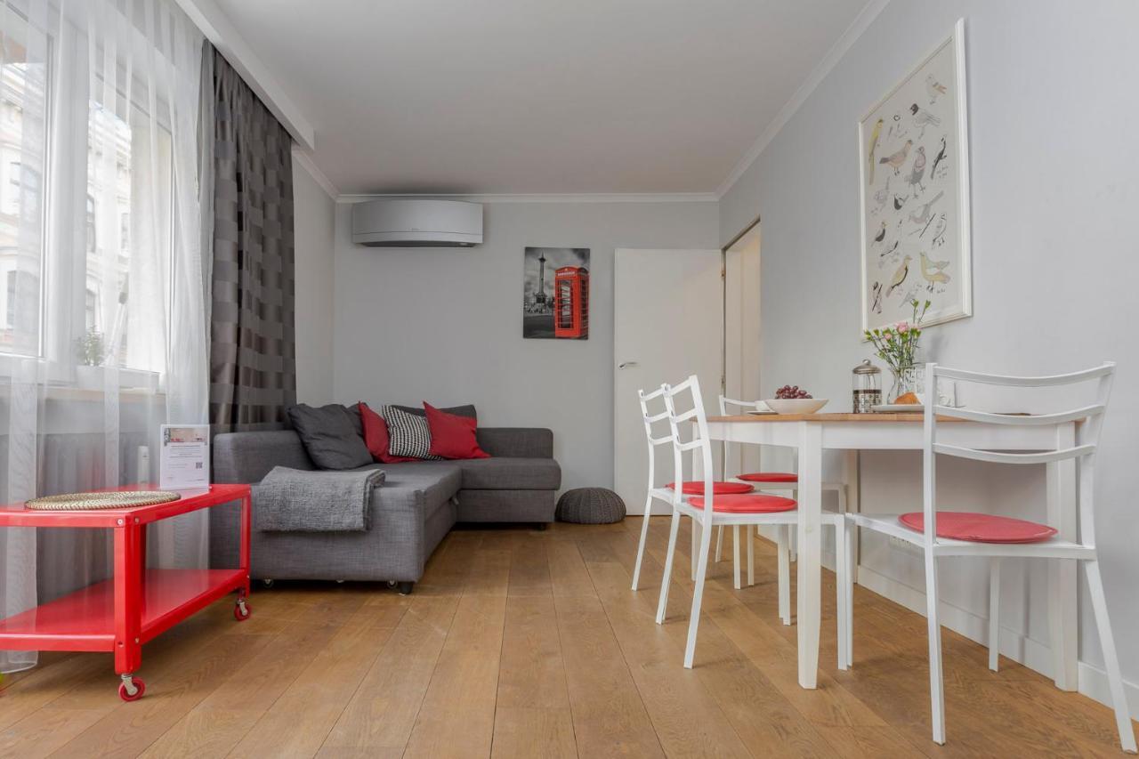 Oomph Wroclaw Old Town Apartment Buitenkant foto